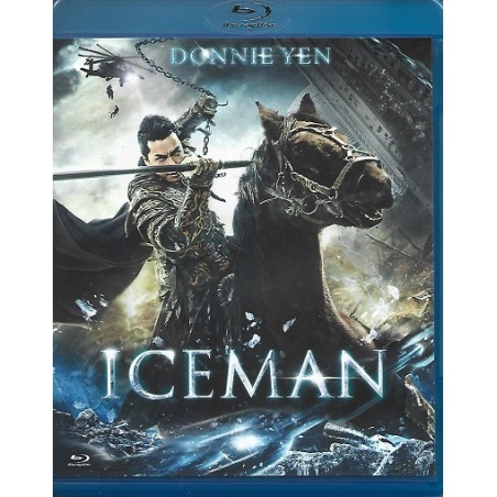 Iceman (2016) Blu-ray