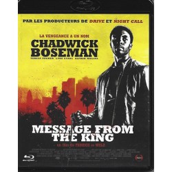 Message from the King (2016) Blu-ray