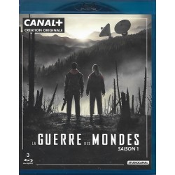 La Guerre des mondes Saison 1 (2019) Blu-ray