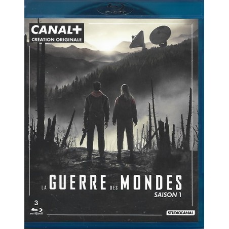 La Guerre des mondes Saison 1 (2019) Blu-ray