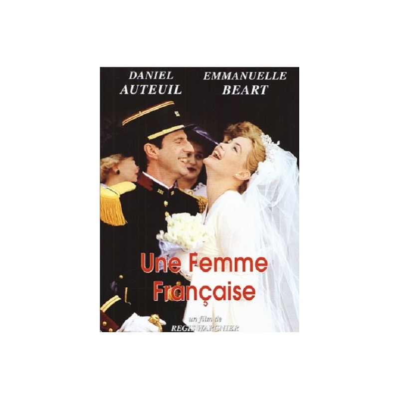 Une Femme Française (1985) DVD