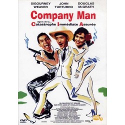 Company Man (2000) DVD