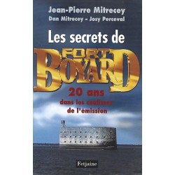 Les secrets de Fort Boyard, Editions Fetjaine