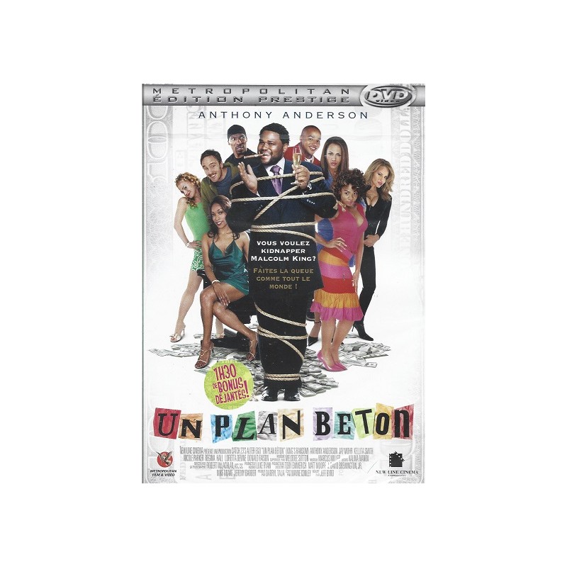 Un Plan bêton (2005) DVD