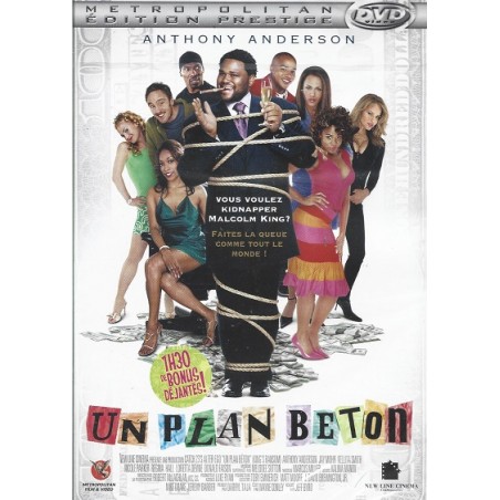 Un Plan bêton (2005) DVD