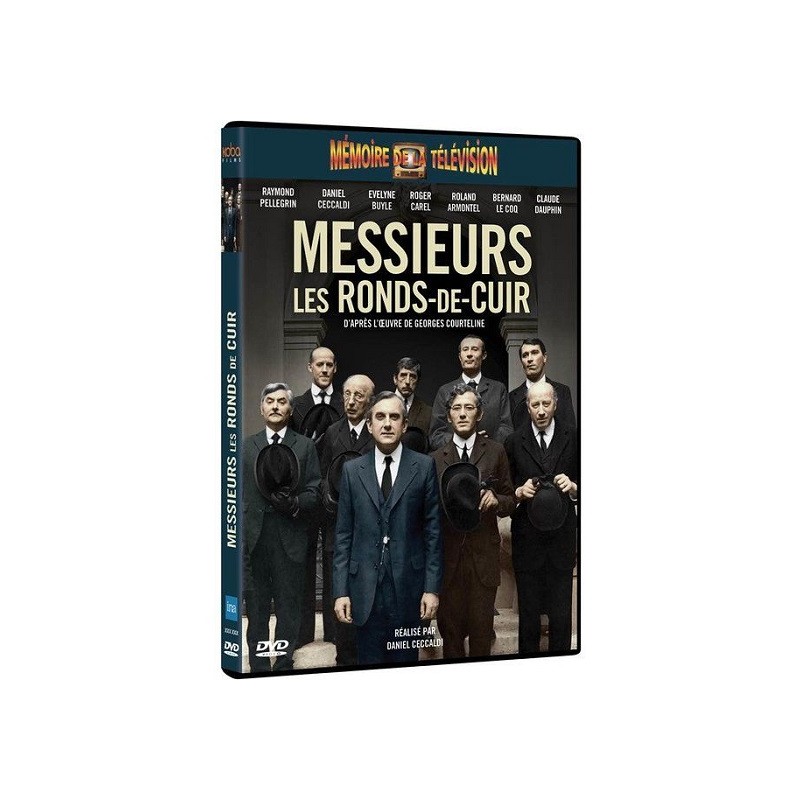 Messieurs les ronds-de-cuir (1978) DVD