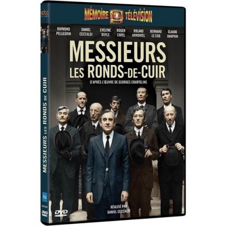 Messieurs les ronds-de-cuir (1978) DVD