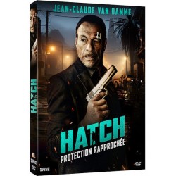 Hatch (2023) DVD