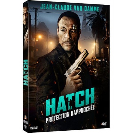 Hatch (2023) DVD