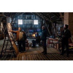 Mads Mikkelsen, Nikolaj Lie Kaas, Andrea Heick Gadeberg, Lars Brygmann