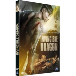 Invincible dragon (2019) DVD