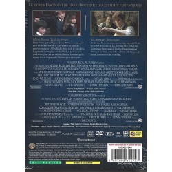 Harry Potter à l’école des sorciers (2001) DVD + Les Animaux fantastiques (2016) DVD