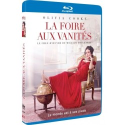 La Foire aux vanités Mini-série intégrale (2018) Blu-ray