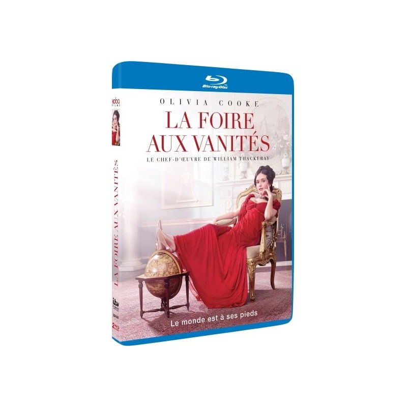 La Foire aux vanités Mini-série intégrale (2018) Blu-ray
