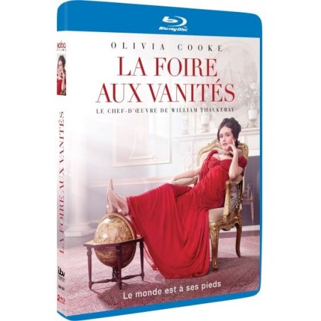 La Foire aux vanités Mini-série intégrale (2018) Blu-ray