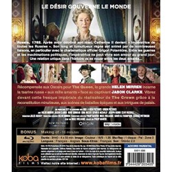 Catherine The Great Mini-série Intégrale (2019)
