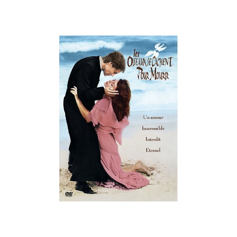 Les Oiseaux se cachent pour mourir (1983) DVD