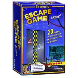 L'Extension Experts Escape Game