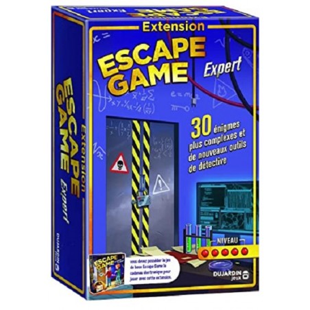 L'Extension Experts Escape Game