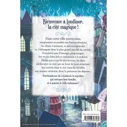 Les Extraordinaires Tome 1, Jennifer Bell