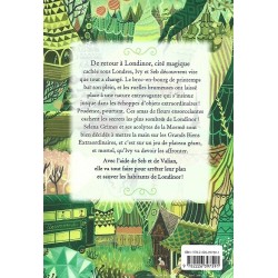 Les Extraordinaires Tome 2, Jennifer Bell