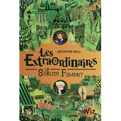 Les Extraordinaires Tome 2 : Le sablier fumant