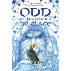 Odd et les géants de glace, Neil Gaiman, Adam Stower