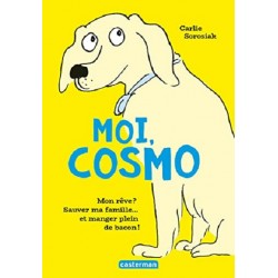 Moi, Cosmo, Carlie Sorosiak
