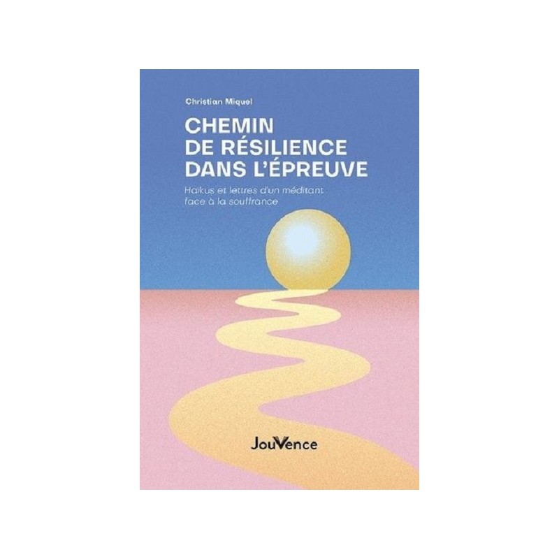Chemin de résilience dans l’épreuve, Christian Miquel