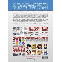 Encyclopédie des animés Hors-Série n°1 Animeland