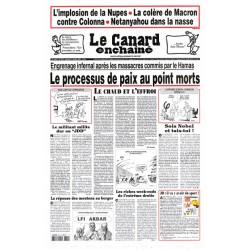 Le Canard enchainé n°5370
