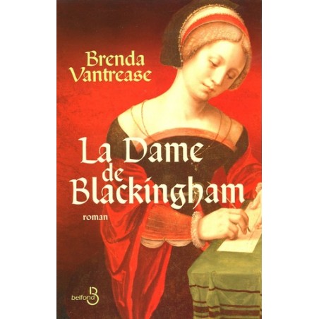 La dame de Blackingham, Brenda Vantrease, Livre Occasion