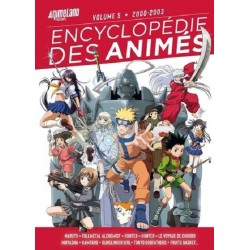 Encyclopédie des animés Hors-Série n°5 : 2000-2003