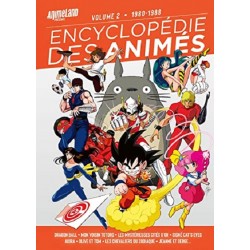 Encyclopédie des animés Hors-Série n°2 : 1980-1988