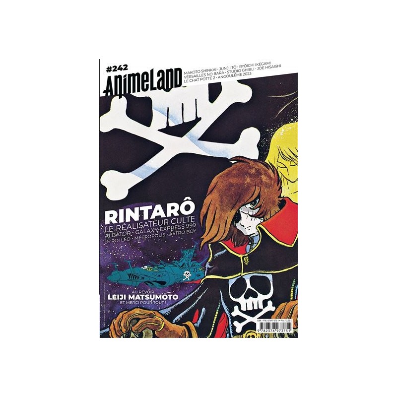 AnimeLand n°242