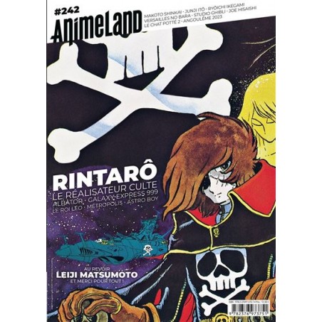 AnimeLand n°242