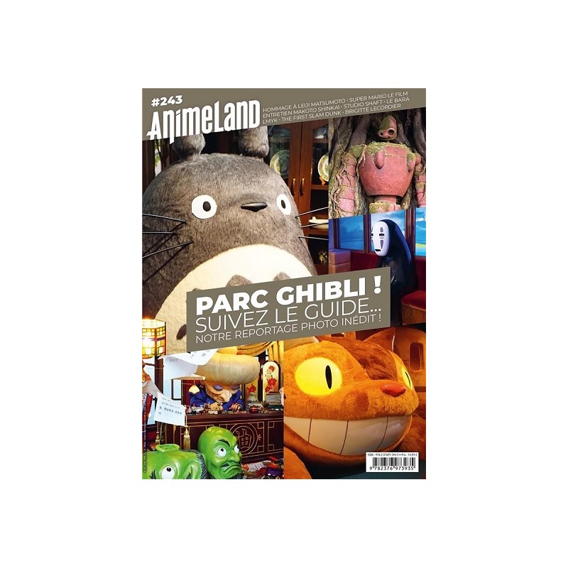 AnimeLand n°243
