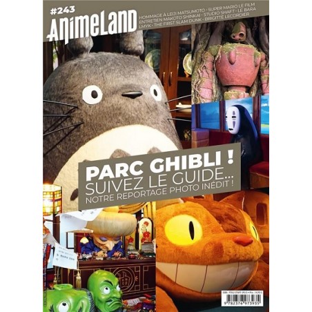 AnimeLand n°243