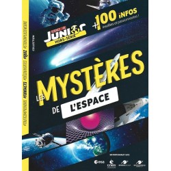 Science et Vie Junior Hors Série n°5 : Les Mystères de l'Espace