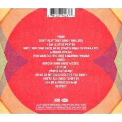 A Brand New Me Aretha Franklin with The Royal Philharmonic Orchestra