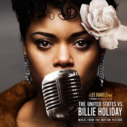 The United States Vs Billie Holiday : Music From The Motion Picture Cd Album
