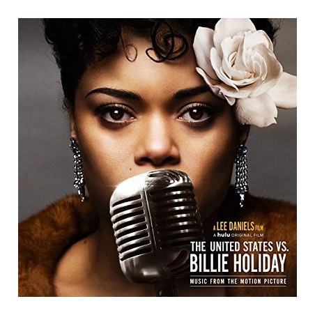 The United States Vs Billie Holiday : Music From The Motion Picture Cd Album