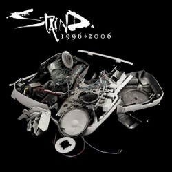 Staind The Singles 1996-2006 Cd Album