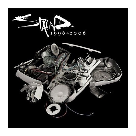 Staind The Singles 1996-2006 Cd Album