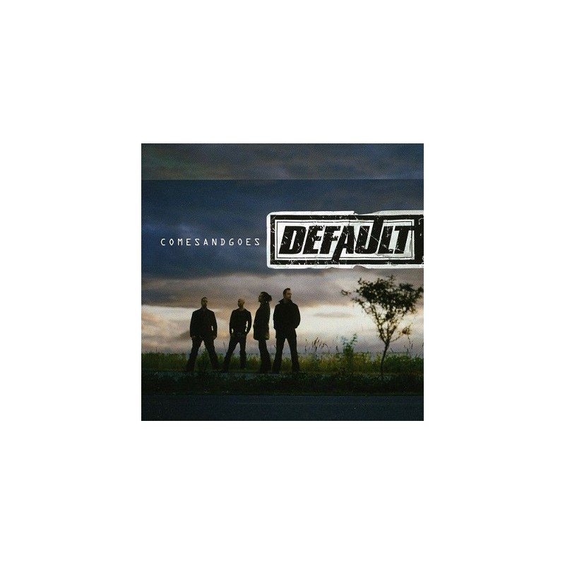 Default Comesandgoes Cd Album