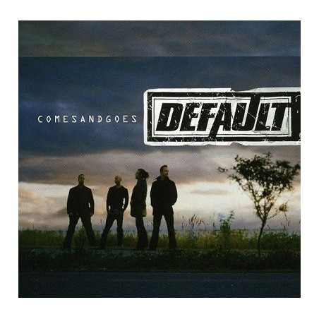 Default Comesandgoes Cd Album