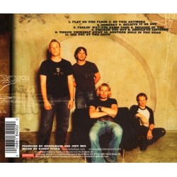 Nickelback The Long Road