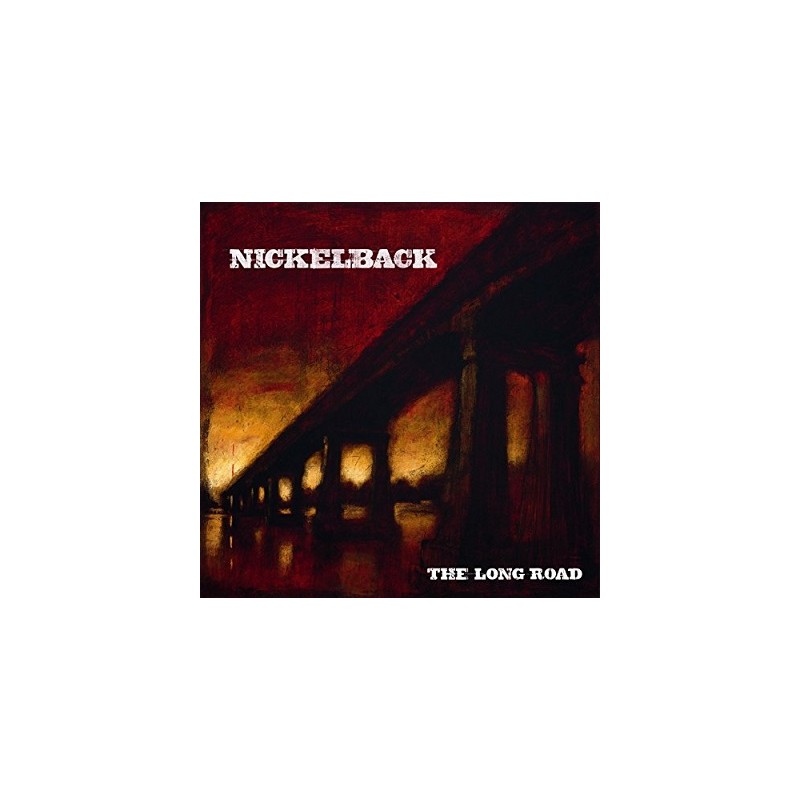 Nickelback The Long Road Cd Album