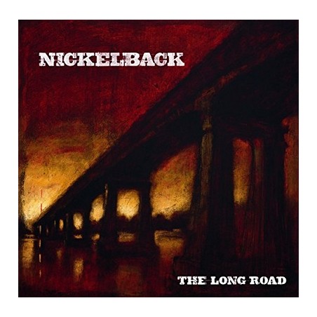 Nickelback The Long Road Cd Album