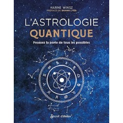 L'Astrologie Quantique, Karine Winsz